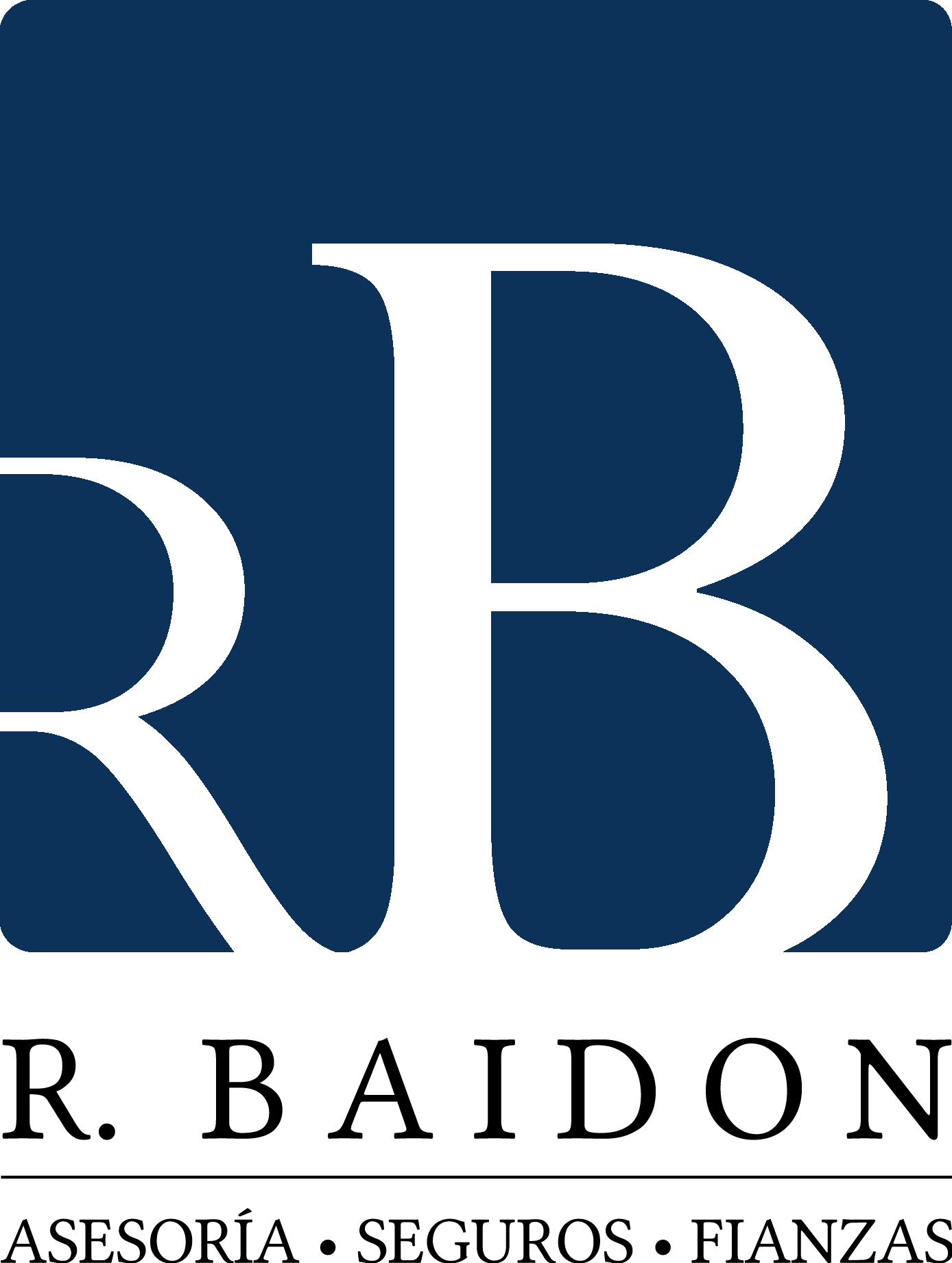 Logotipo R. Baidón
